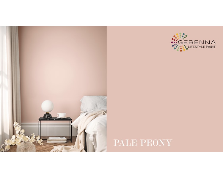PALE PEONY